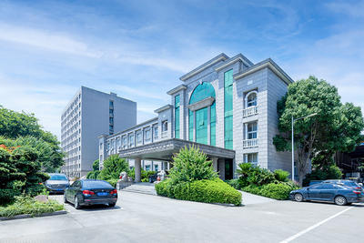 Vanjski izgled tvornice